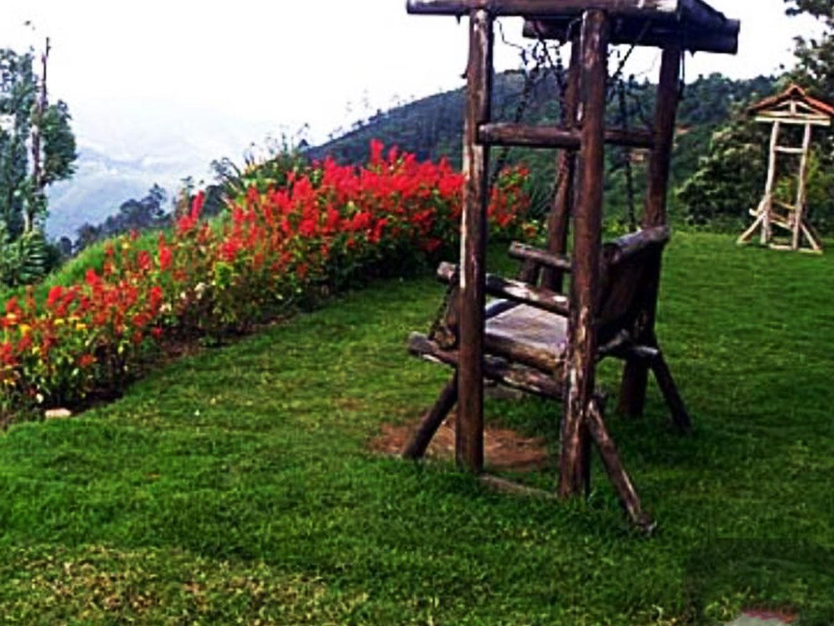 La Flora Highland Paradise Hotel Kodaikanal Exterior photo