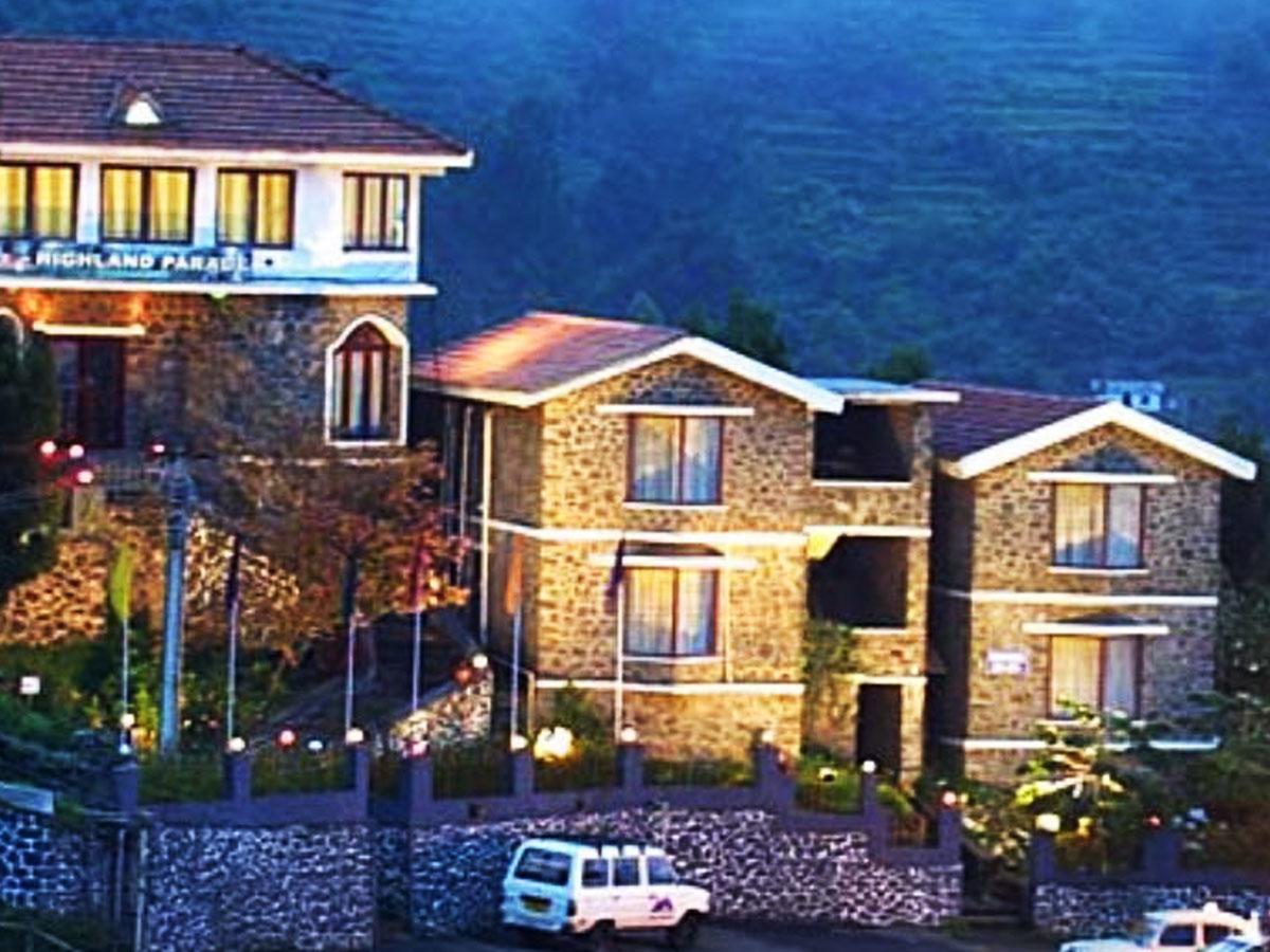 La Flora Highland Paradise Hotel Kodaikanal Exterior photo